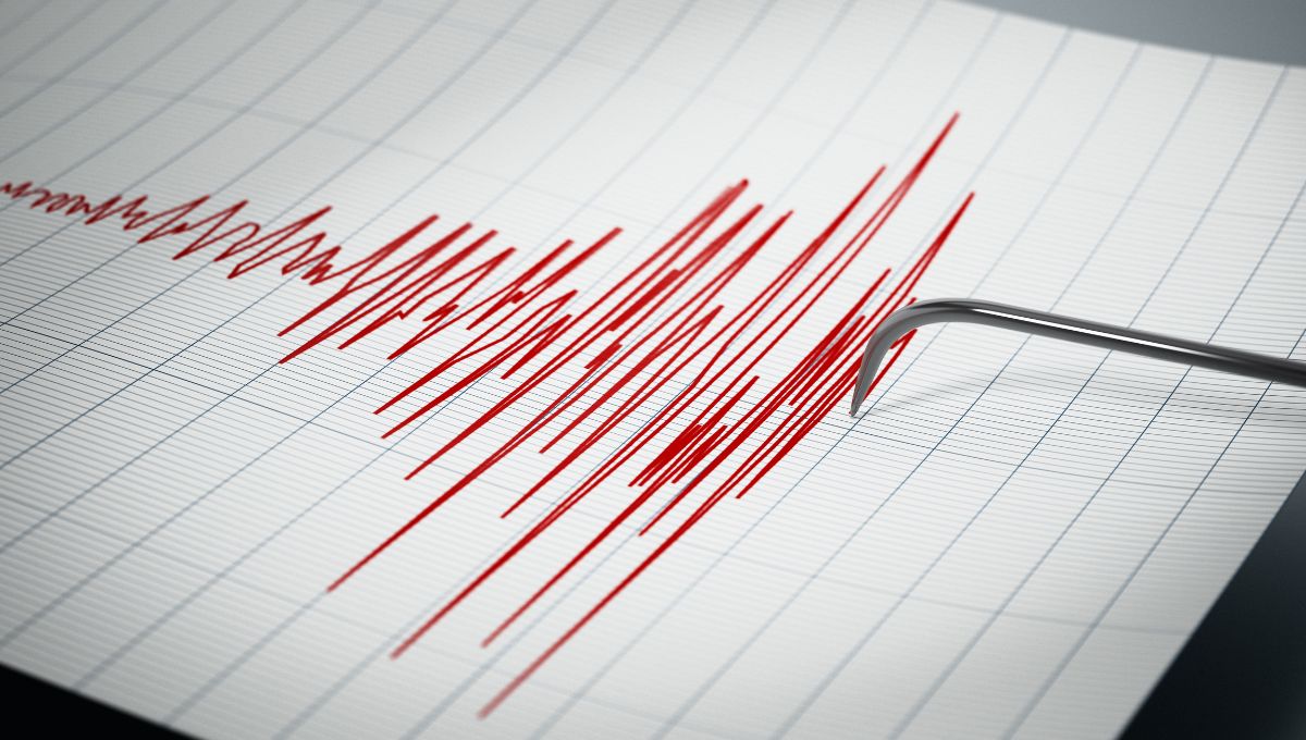 Se registra sismo en CDMX de 5.6, este viernes 5 de junio