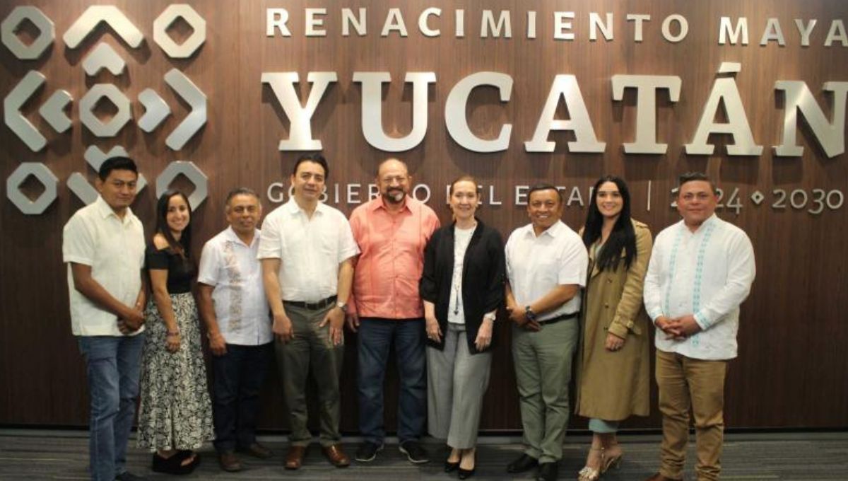 Yucatán sigue impulsando sus Pueblos Mágicos con trabajo conjunto entre Estado y municipios