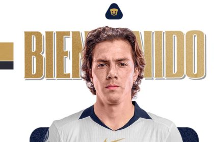 ¡Oficial! Sebastián Córdova es nuevo jugador de Pumas