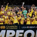 América Femenil vence a Tigres y conquista el Campeón de Campeonas 2026