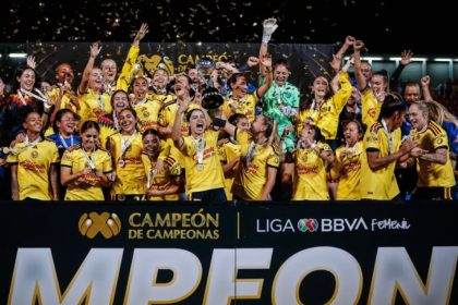 América Femenil vence a Tigres y conquista el Campeón de Campeonas 2026