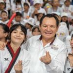 Arranca Báaxal Paal con actividades deportivas y recreativas para la niñez yucateca