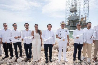 Arranca la transformación histórica del Puerto de Altura de Progreso