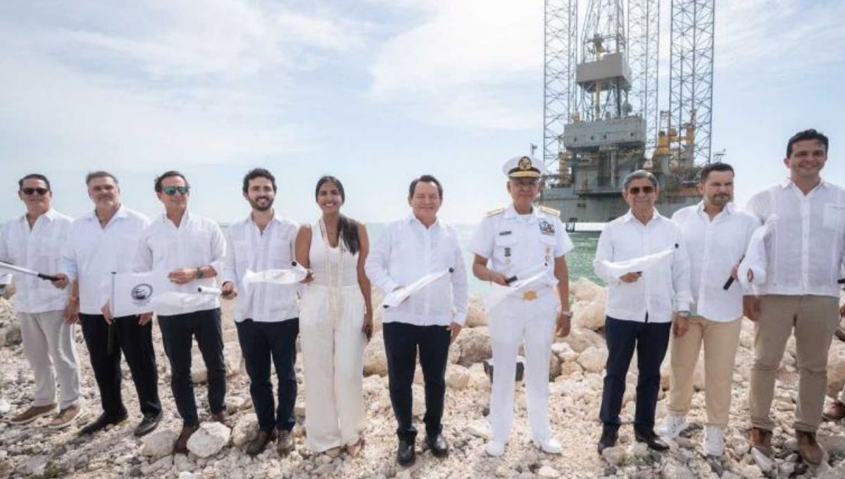Arranca la transformación histórica del Puerto de Altura de Progreso