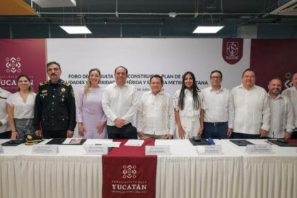 Arrancan foros ciudadanos para definir proyectos de infraestructura en la zona metropolitana de Mérida