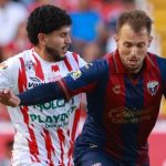 Atlante debuta con derrota ante Necaxa en la Jornada 1 de la Liga MX