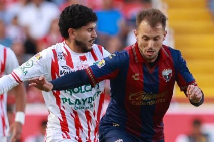 Atlante debuta con derrota ante Necaxa en la Jornada 1 de la Liga MX