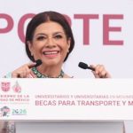 CDMX amplía apoyo a estudiantes con 190 mil becas de transporte universitario