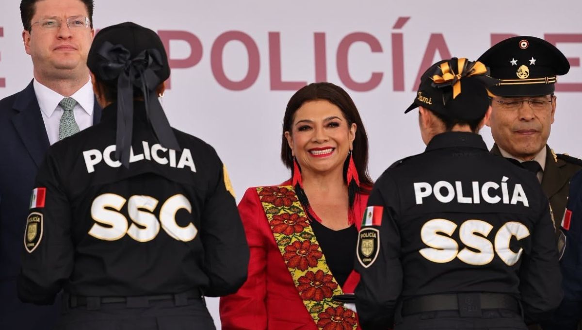 Casi 90 mil policías recibirán bono extraordinario tras operativo del Mundial