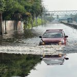 Cayeron más de 21 millones de m3 de ayuda por las intensas lluvias de ayer en CDMX