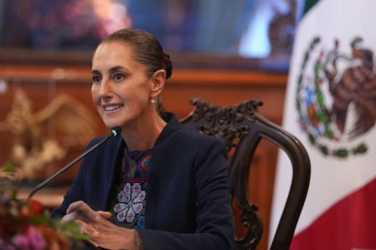 Claudia Sheinbaum explota contra periodista argentino por insultos a los mexicanos