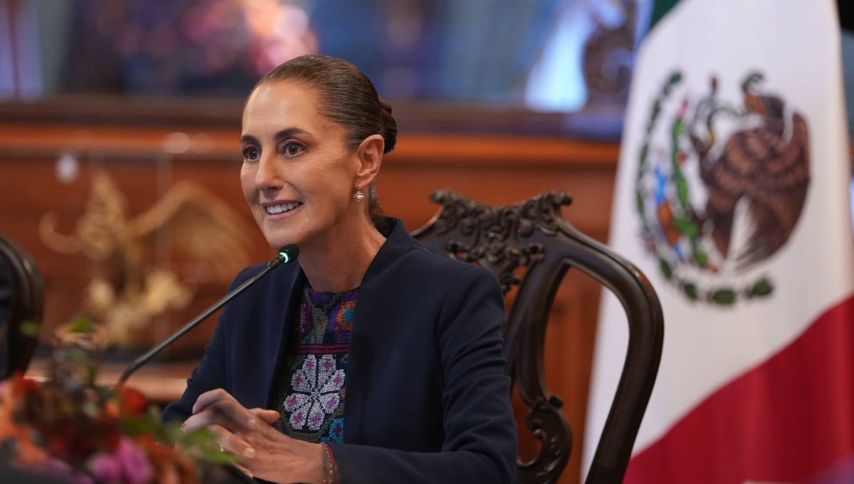 Claudia Sheinbaum explota contra periodista argentino por insultos a los mexicanos