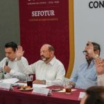 Consejo Consultivo de Turismo define prioridades para fortalecer el sector en Yucatán