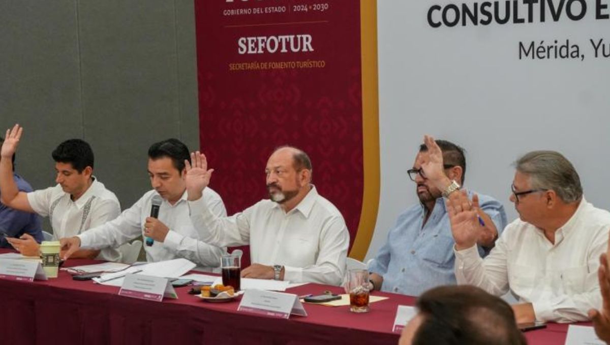 Consejo Consultivo de Turismo define prioridades para fortalecer el sector en Yucatán