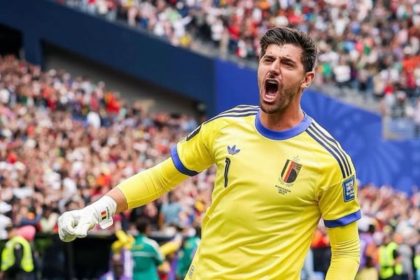 Courtois asegura que España es favorita en el duelo de Cuartos de Final del Mundial 2026