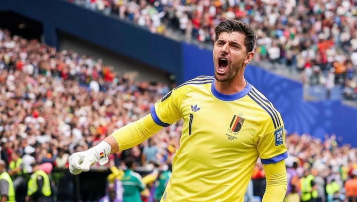 Courtois asegura que España es favorita en el duelo de Cuartos de Final del Mundial 2026