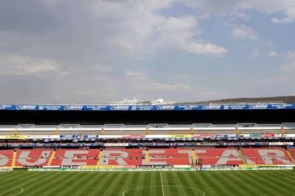 Cruz Azul va a jugar como local en el Estadio Corregidora en la Fecha 2