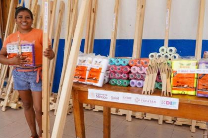 DIF Yucatán promueve autonomía económica de mujeres de Canakom