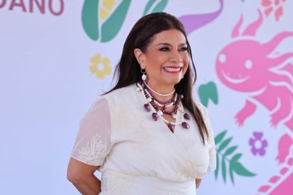 Delitos disminuyen 64% en la Ciudad de México, afirma Clara Brugada
