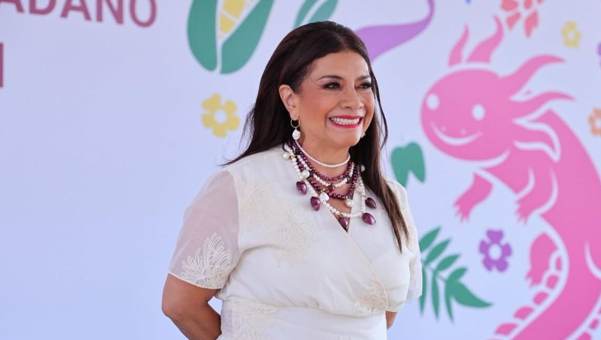Delitos disminuyen 64% en la Ciudad de México, afirma Clara Brugada