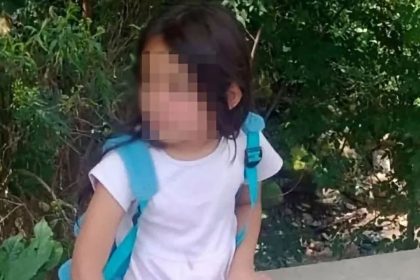 Encuentran a niña abandonada en parque de la alcaldía Álvaro Obregón