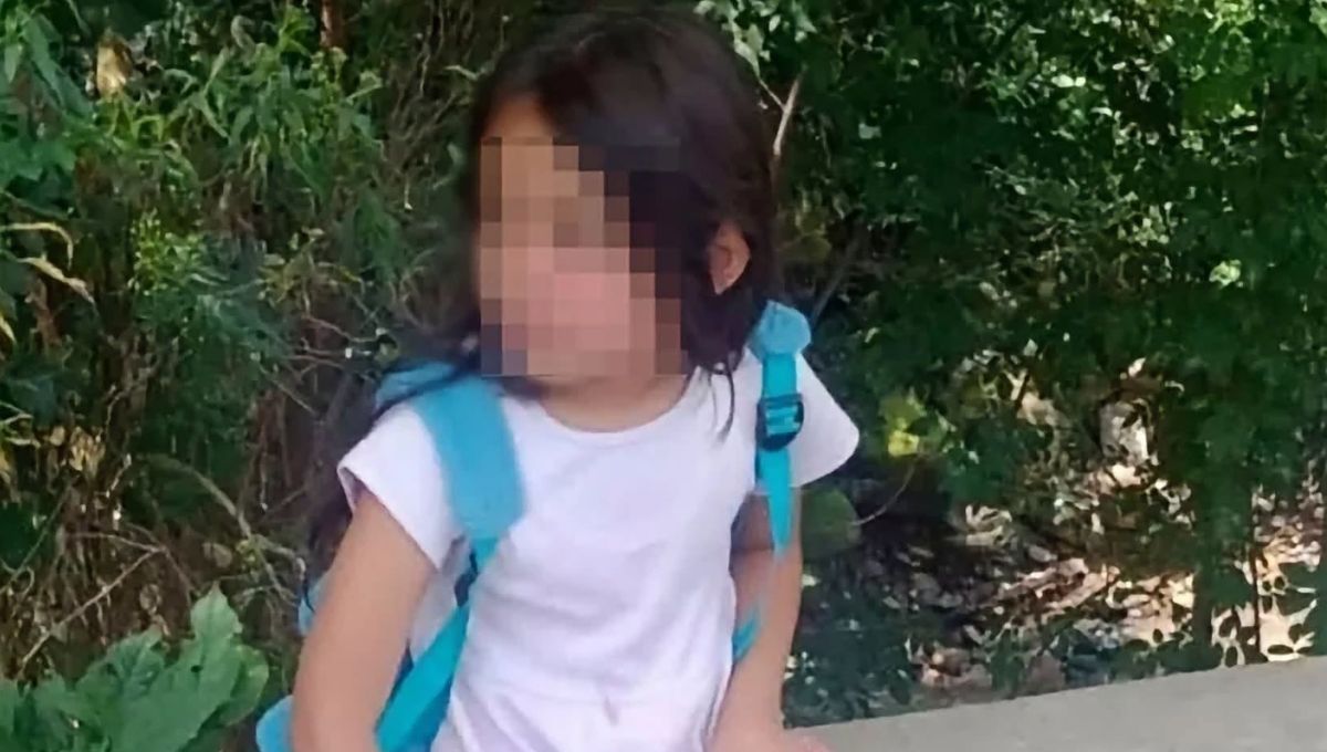 Encuentran a niña abandonada en parque de la alcaldía Álvaro Obregón