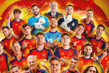 España se corona como campeona del Mundial 2026