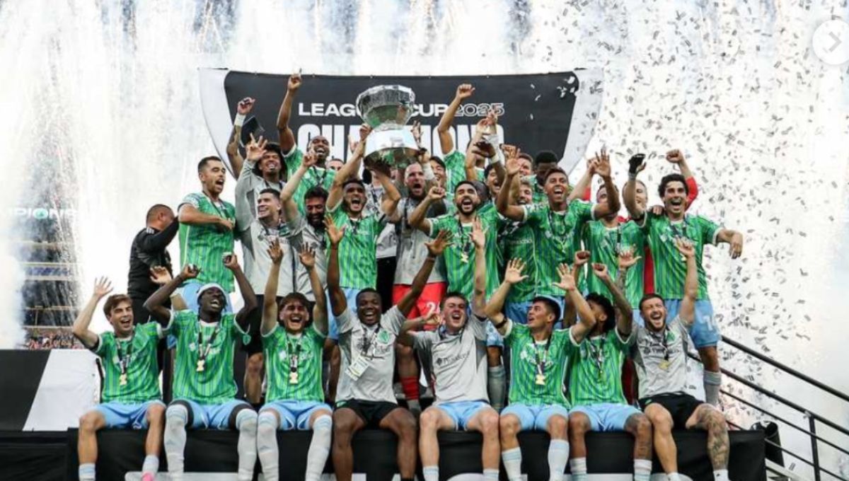 Este es el calendario de la Leagues Cup para los equipos de la Liga MX