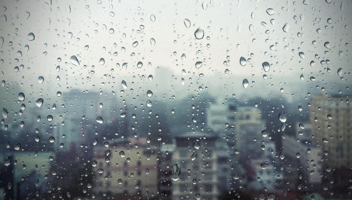 Estos estados se mantienen en alerta por lluvias y granizo, este 11 de julio