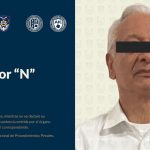 Exdirector de Pemex, Víctor "N" es detenido por presunta violencia familiar