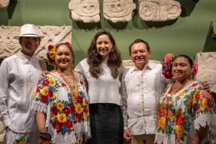 Fortalecen conservación del patrimonio histórico y cultural de Yucatán
