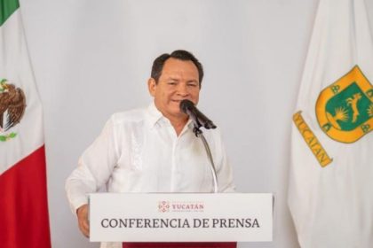 Gobernador Joaquín Díaz Mena invita a las niñas y niños a inscribirse al Campamento de Verano Báaxal Paal Renacimiento 2026
