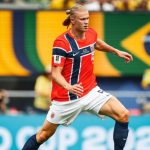 Haaland se ha mostrado muy emocionado por enfrentar a Inglaterra en el Mundial 2026