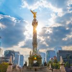 Hombre perdió la vida por intoxicación tras los festejos en el Ángel de la Independencia