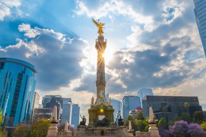 Hombre perdió la vida por intoxicación tras los festejos en el Ángel de la Independencia