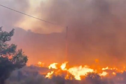 Incendio en España deja al menos doce muertos y 23 desaparecidos en Almería