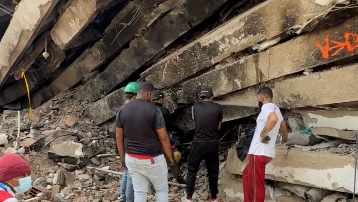 Incrementa de víctimas por el doble terremoto en Venezuela a 3,685 muertos y 16, 740 heridos