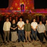 Izamal reactiva el videomapping “Senderos de Luz” para impulsar su atractivo turístico