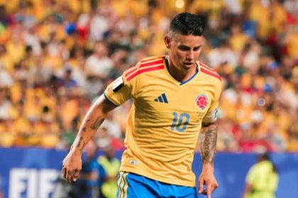 ¿James Rodríguez podría llegar al América?, el club buscaría su fichaje