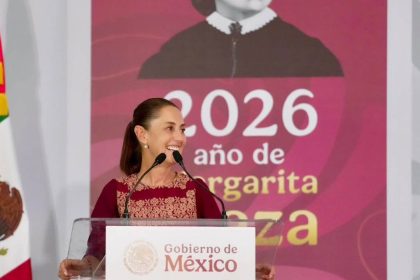 La presidenta Claudia Sheinbaum aseguró que México exportará 1.1 millones de toneladas de azúcar a Estados Unidos