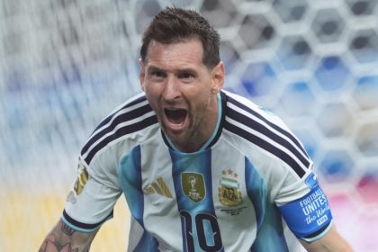 Messi manda fuerte mensaje tras llegar a la final del Mundial