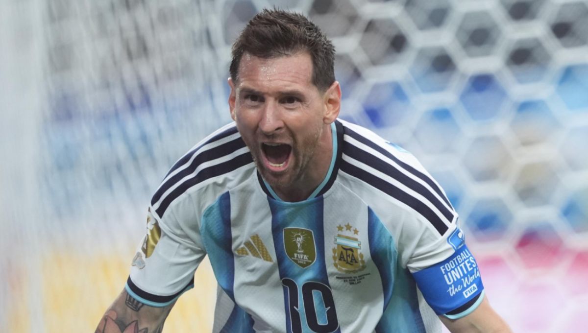 Messi manda fuerte mensaje tras llegar a la final del Mundial