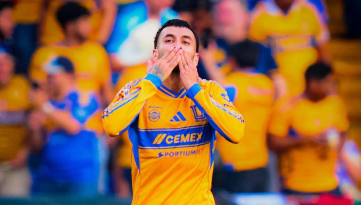 River Plate y Tigres tendrían un acuerdo por Ángel Correa