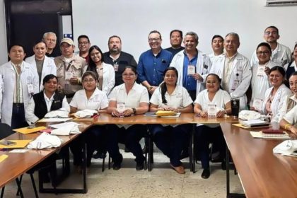 SSY fortalece la prevención en municipios con capacitación a agentes de salud