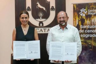 Sefotur y Anthus refuerzan acciones contra la trata de personas en el turismo