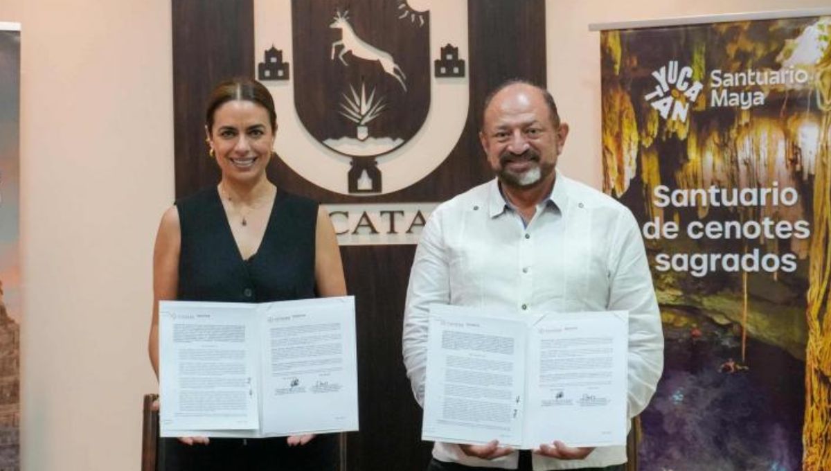 Sefotur y Anthus refuerzan acciones contra la trata de personas en el turismo