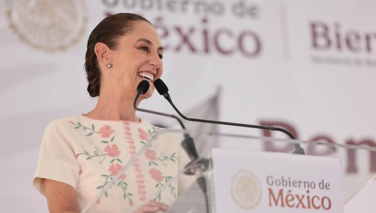 Sheinbaum responde a asesor de Trump por señalamientos sobre narcotráfico y lavado de dinero