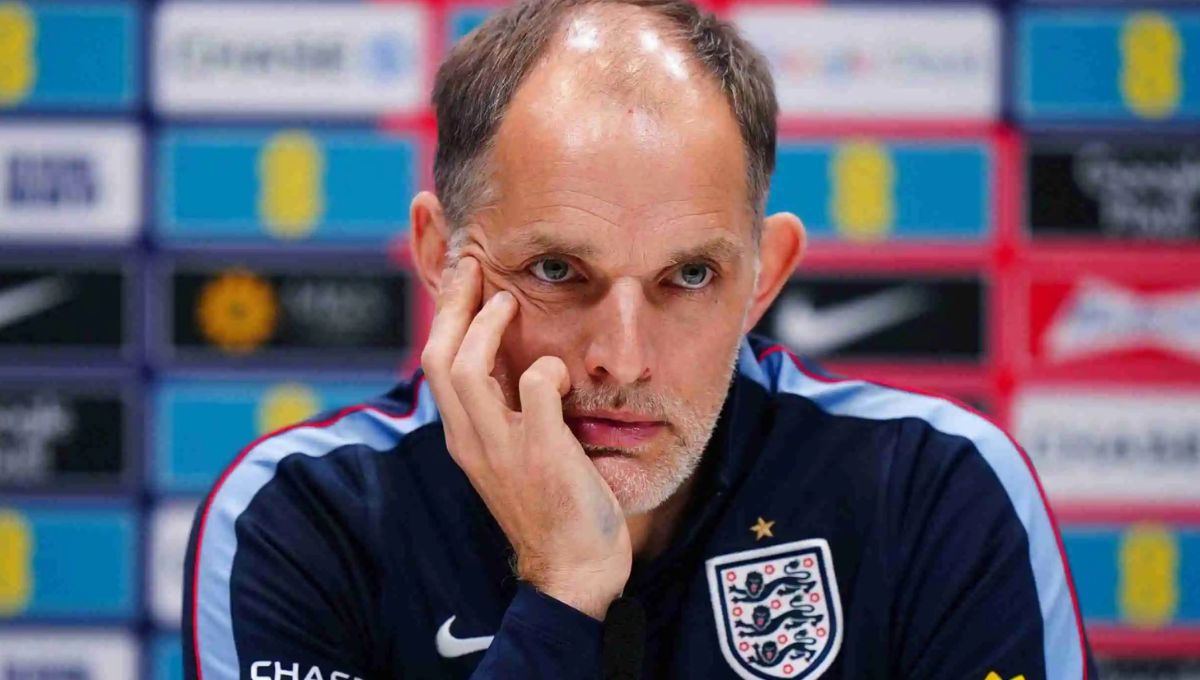 Thomas Tuchel rompe el silencio tras la eliminación de Inglaterra