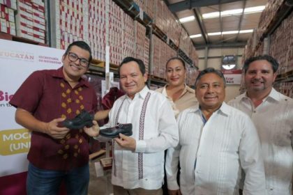 Yucatán destina casi 184 millones de pesos para apoyar el regreso a clases