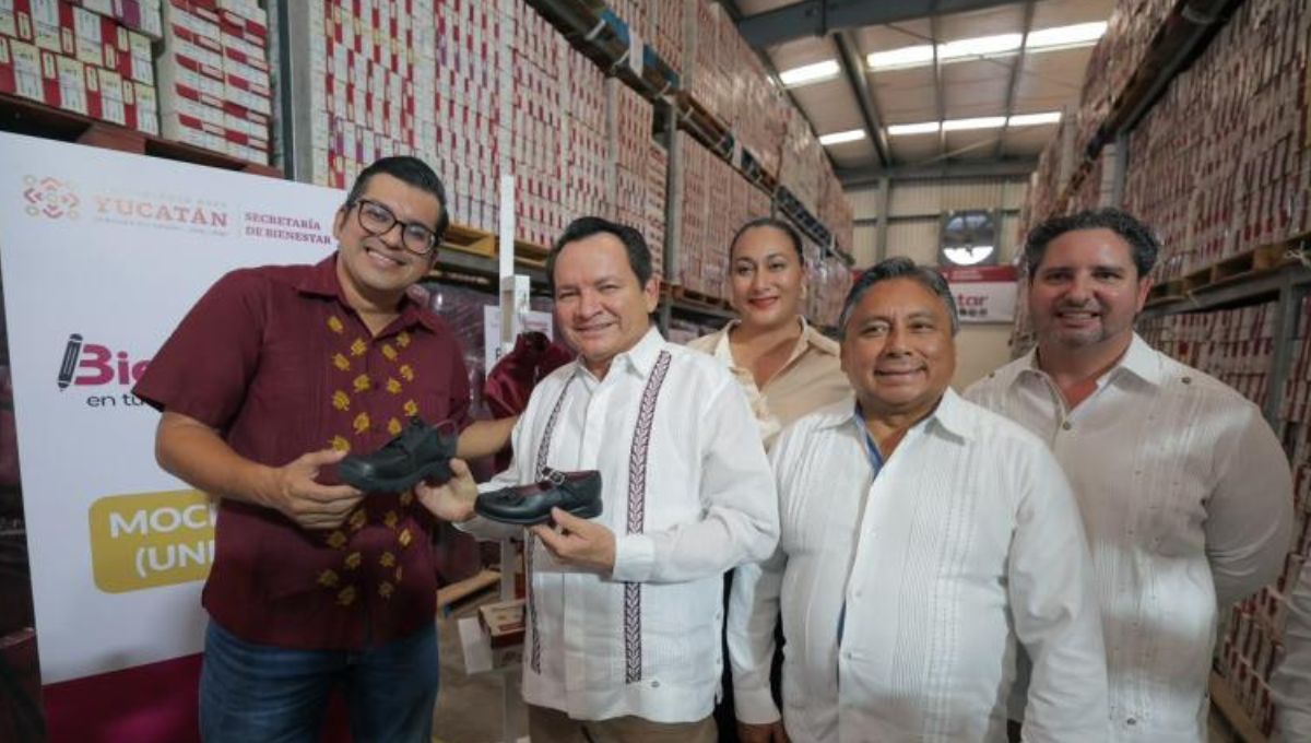 Yucatán destina casi 184 millones de pesos para apoyar el regreso a clases
